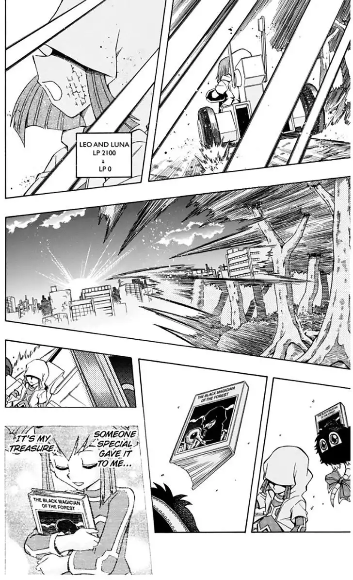 Yu-Gi-Oh! 5D's Chapter 39 4